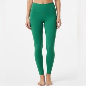 Buffbunny Luna Leggings Green XS